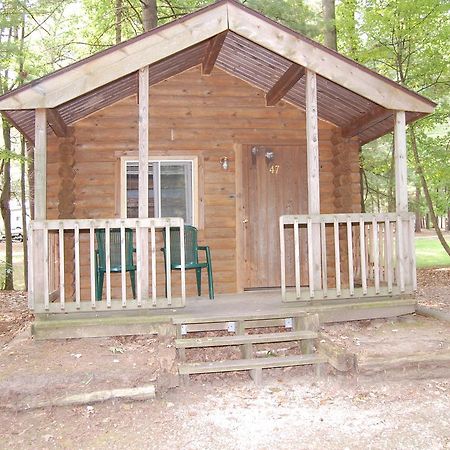 St. Clair Camping Resort Marysville Exteriör bild