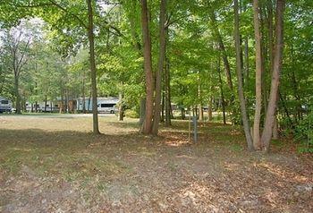 St. Clair Camping Resort Marysville Exteriör bild